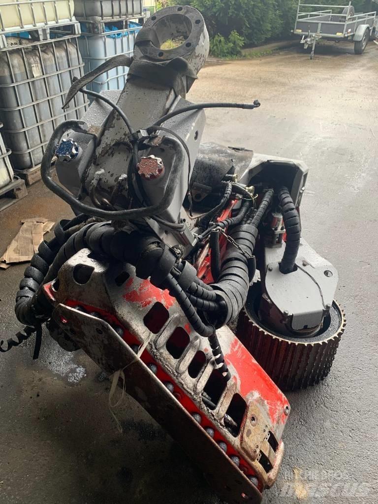Log Max 6000 V Desgalhadores