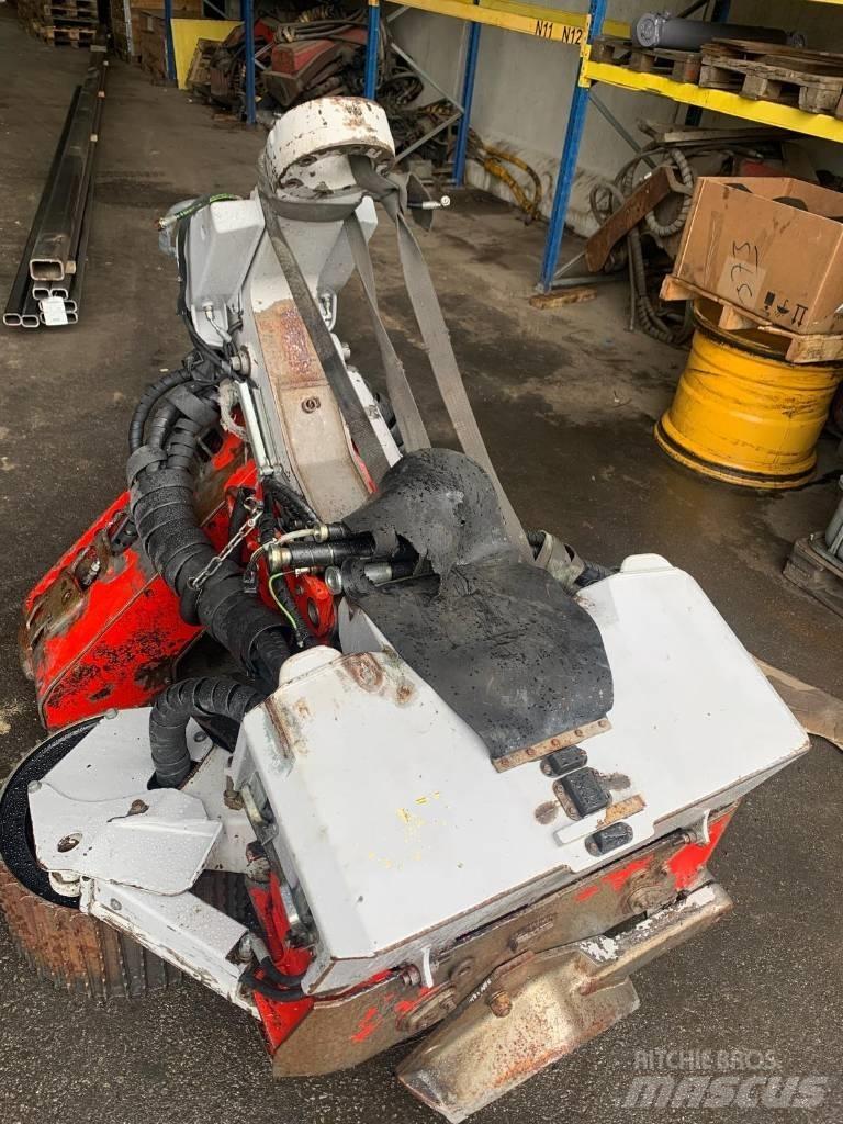 Log Max 6000 V Desgalhadores