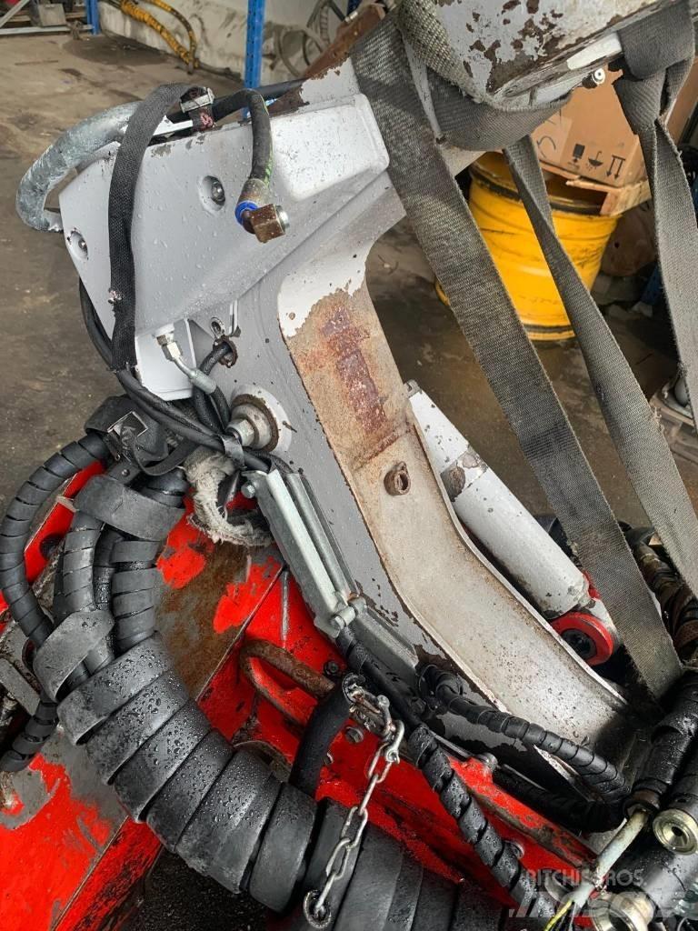 Log Max 6000 V Desgalhadores
