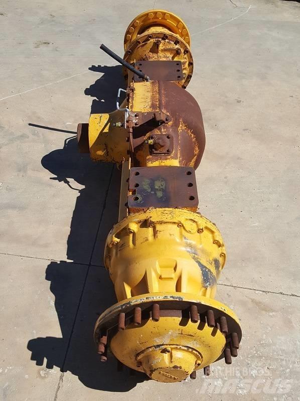 Volvo L110F G H Eixos