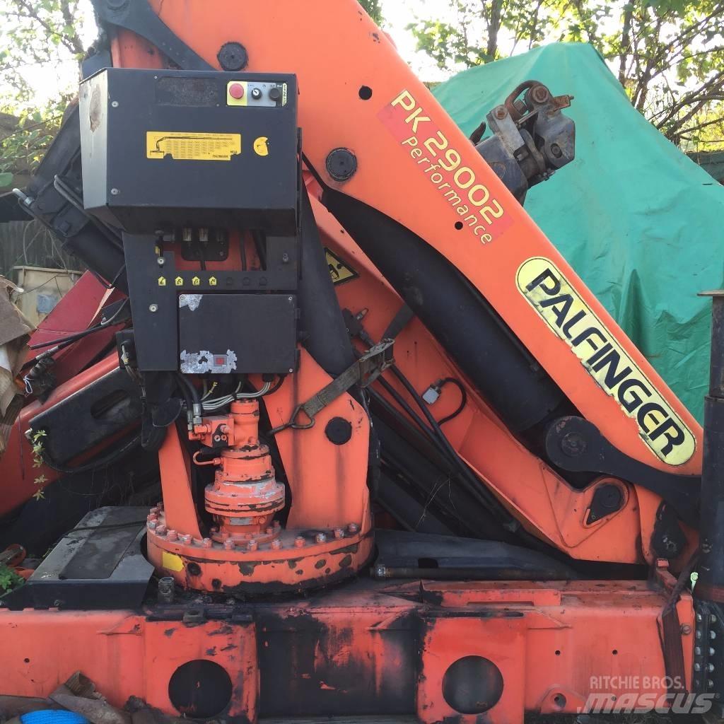 Palfinger PK29002C Gruas carregadoras