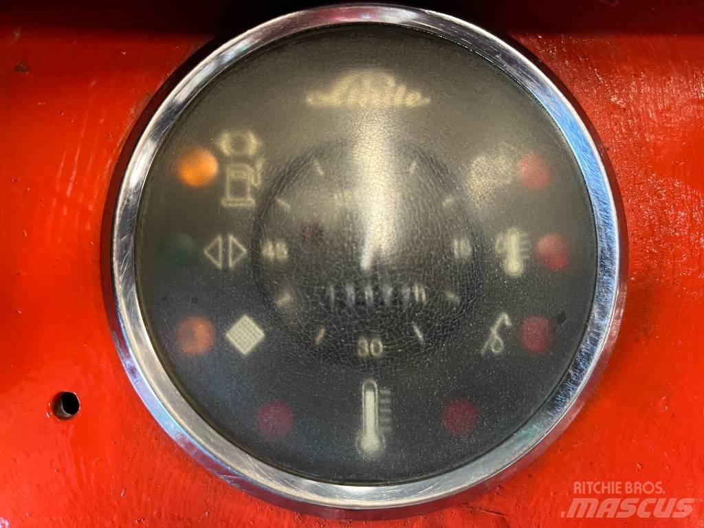 Linde H 15 T V-3850 Empilhadores a gás
