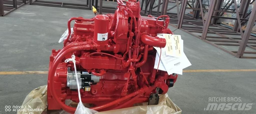 Cummins QSB6.7C-T4 Construção - Outros
