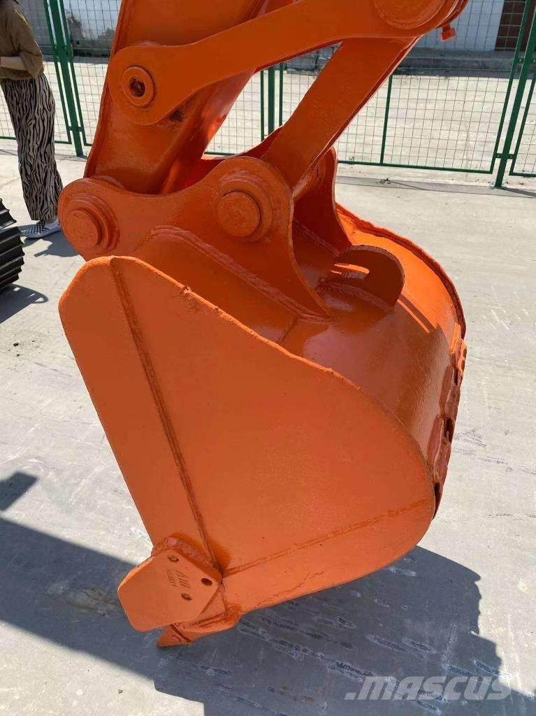 Hitachi ZX 60 Mini Escavadoras <7t