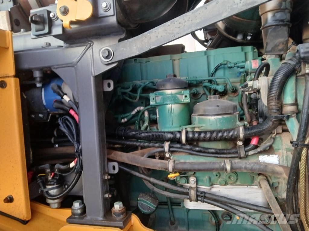 Volvo L 110 H Pás carregadoras de rodas