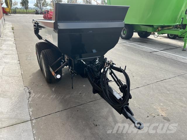 Kenco MD4 Reboques Agrícolas basculantes