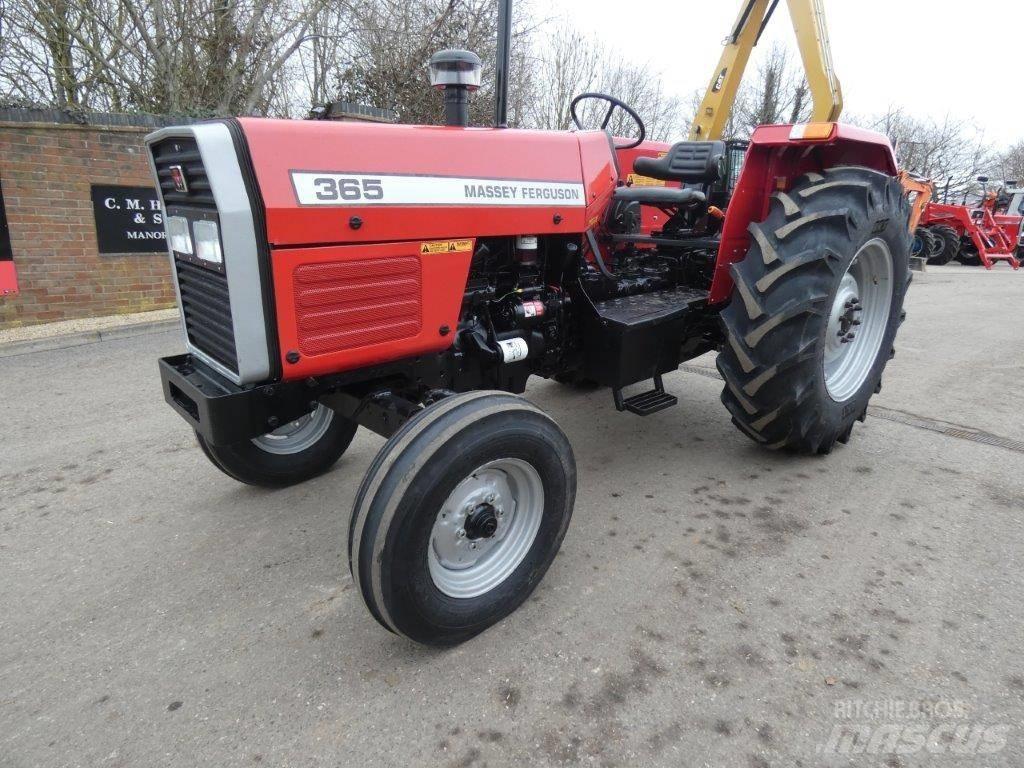 Massey Ferguson 365 Tratores Agrícolas usados