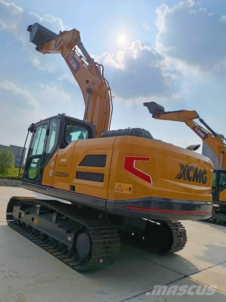 XCMG XE205GH Escavadoras de rastos