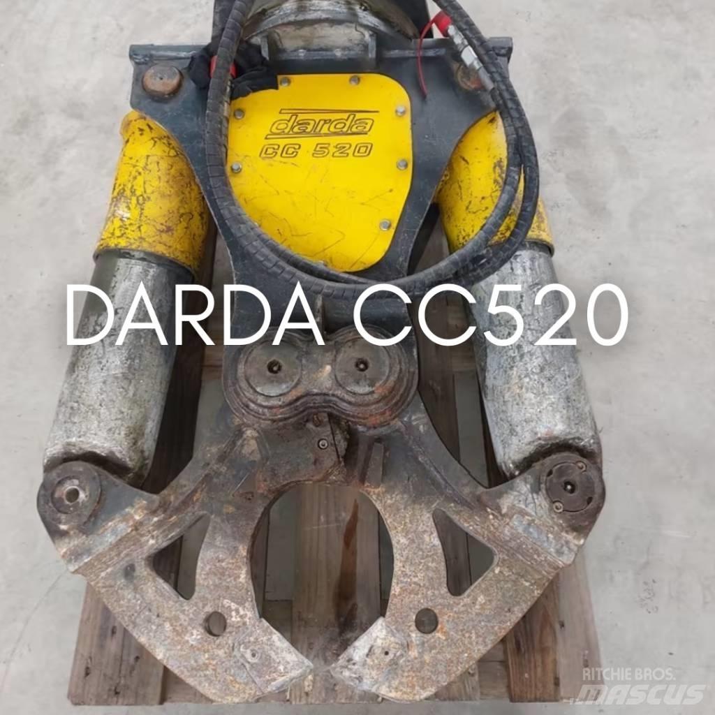 Darda CC520 Garras