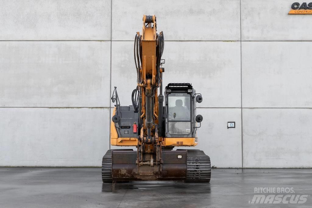 CASE CX 235 C SR Escavadoras de rastos
