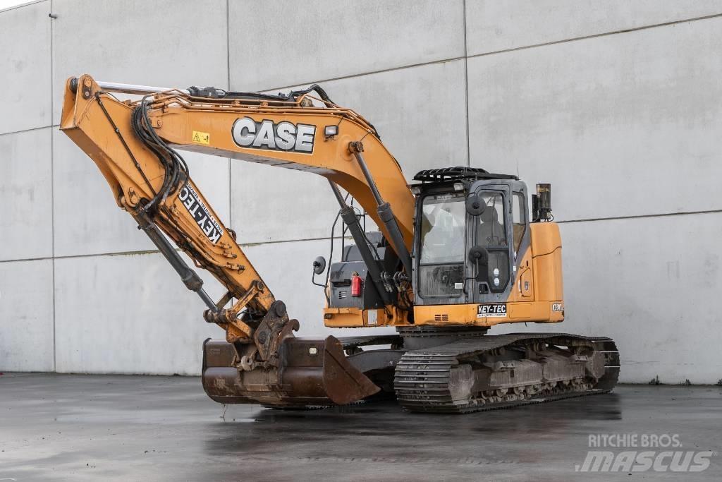 CASE CX 235 C SR Escavadoras de rastos
