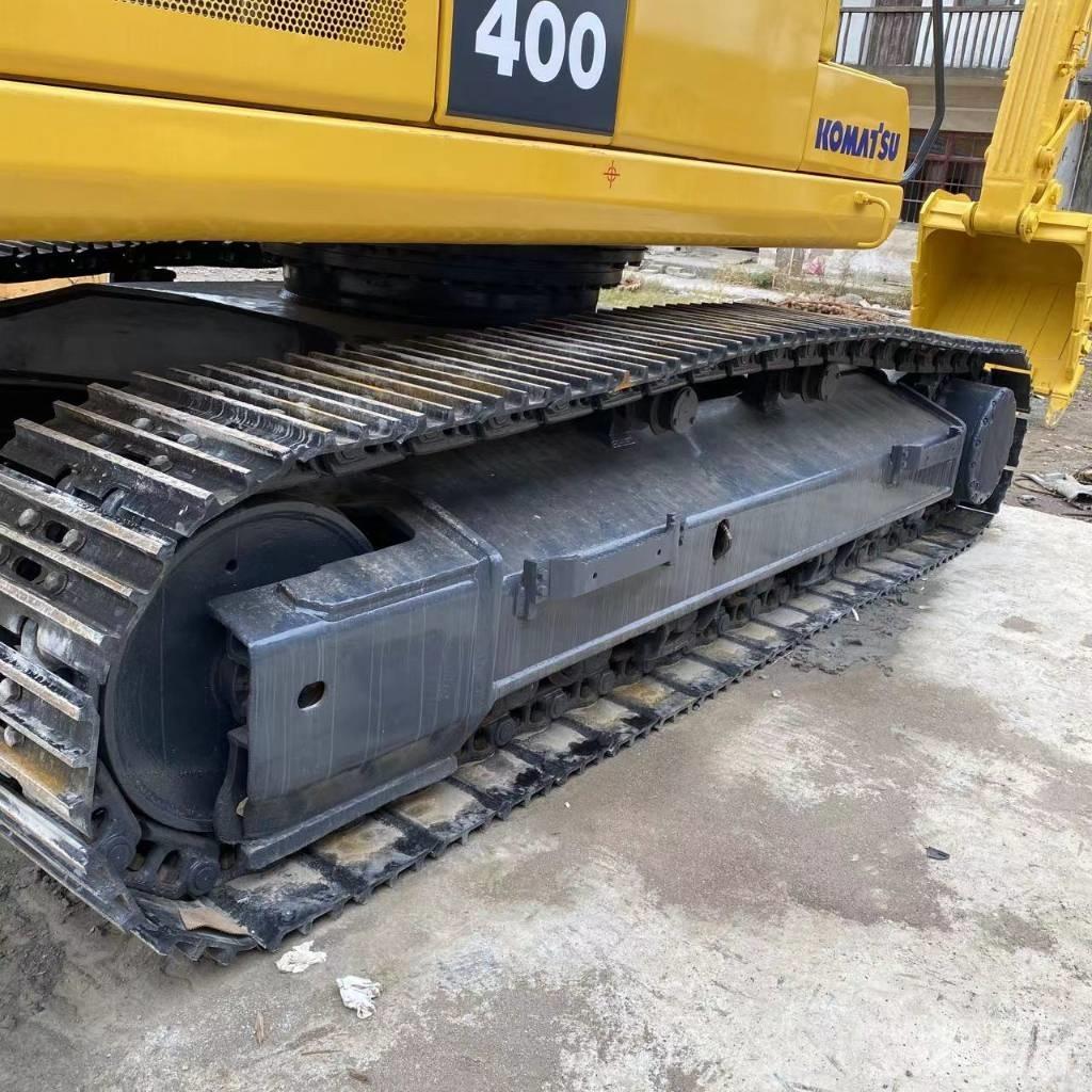 Komatsu PC 400 Escavadoras de rastos