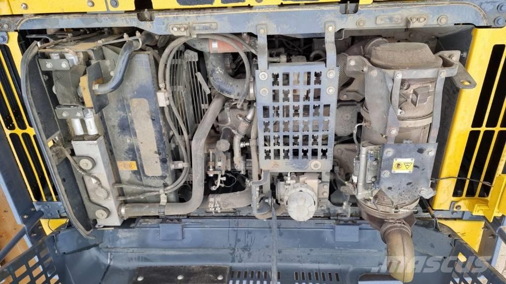 Komatsu PC 210 LC-10 Escavadoras de rastos