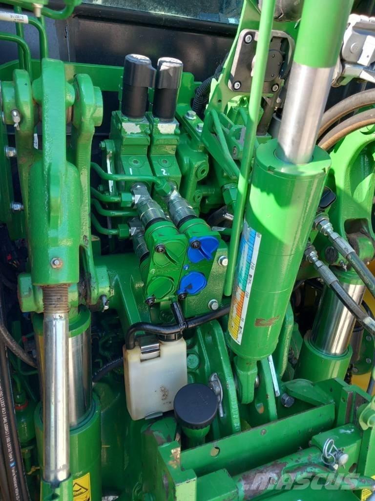 John Deere 5125 R Tratores Agrícolas usados