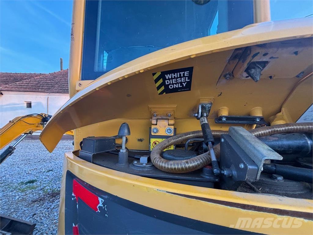 Volvo ECR 58 D Construção - Outros
