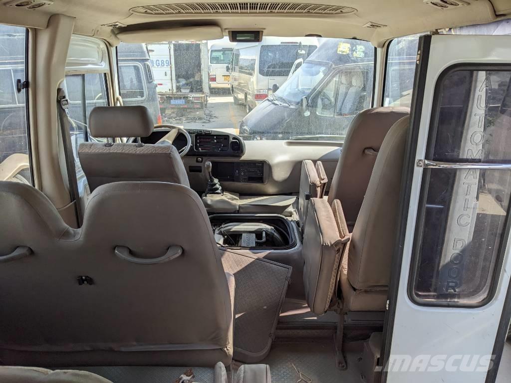 Toyota Coaster Bus Mini bus