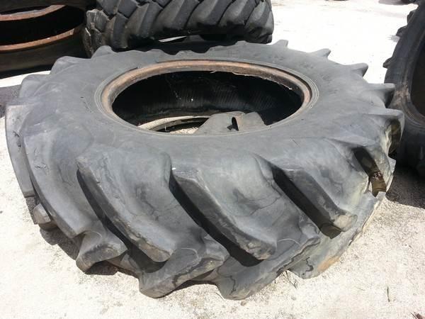  Pneu 16.9R28 Pneus Agrícolas