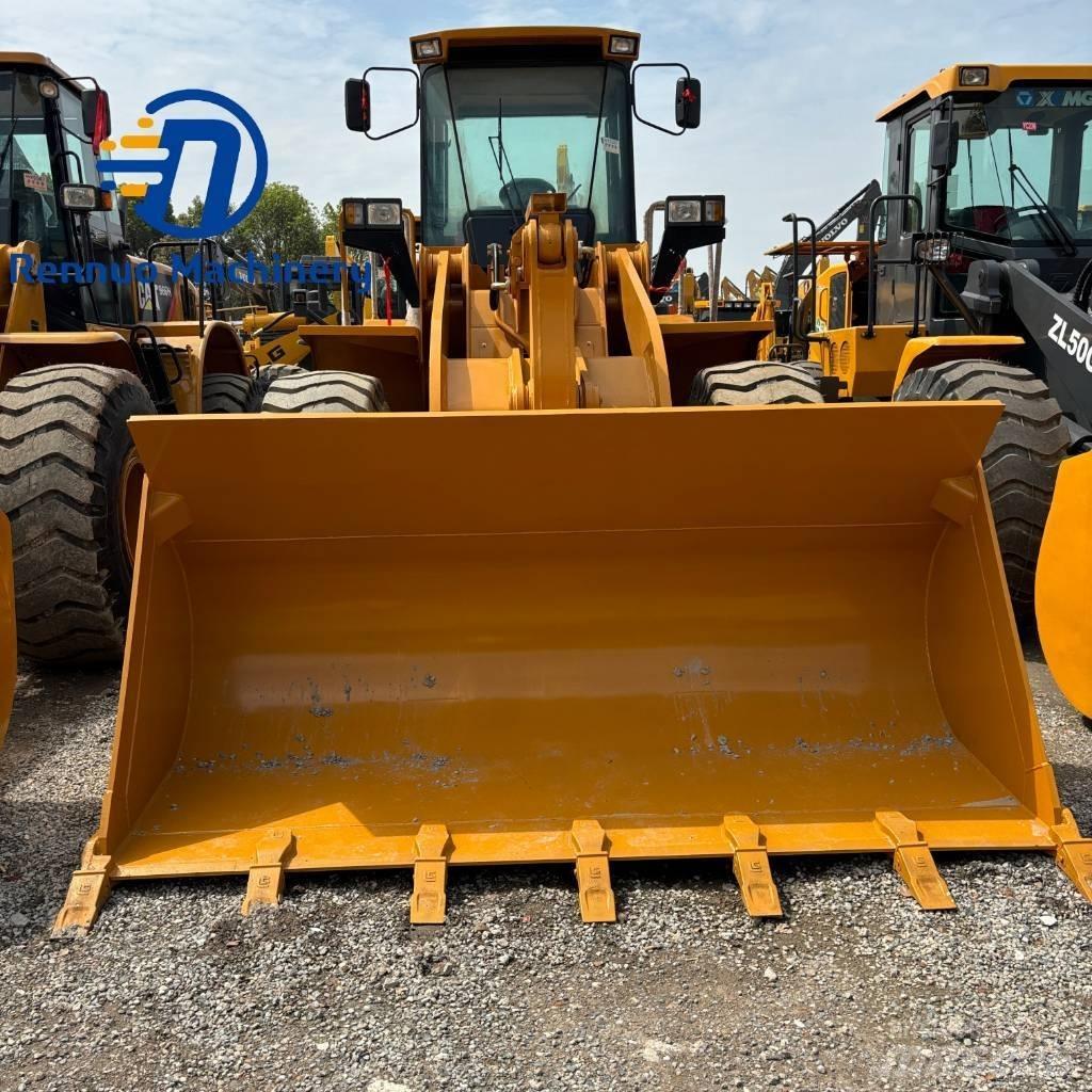 CAT 950 H Pás carregadoras de rodas