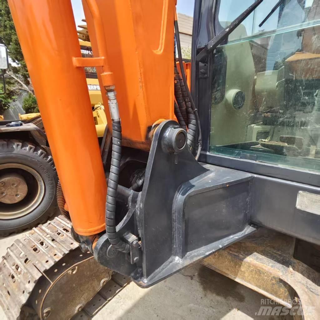 Doosan DH 60-7 Mini Escavadoras <7t