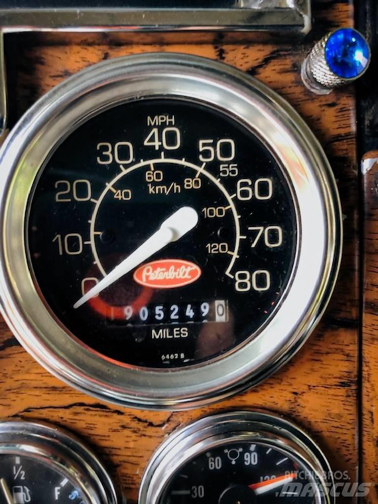 Peterbilt 379 Tractores (camiões)