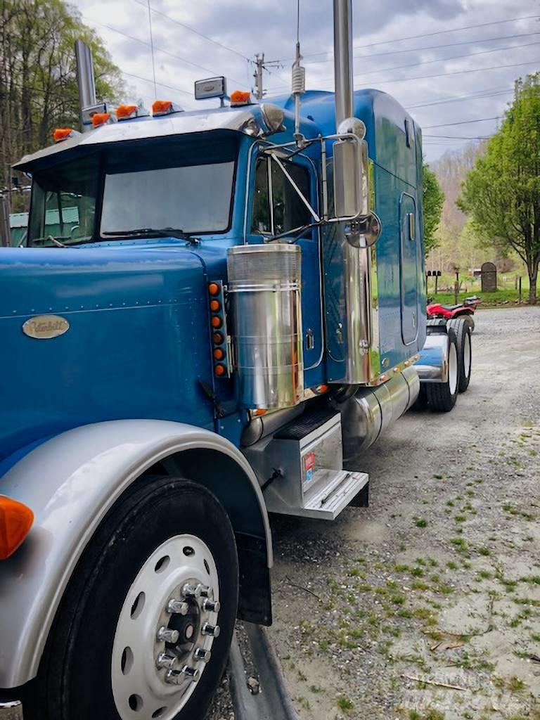 Peterbilt 379 Tractores (camiões)