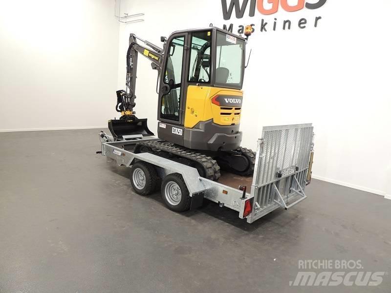 Indespension PL35126 Reboques de transporte Auto