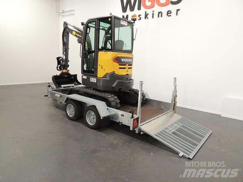 Indespension PL35126 Reboques de transporte Auto