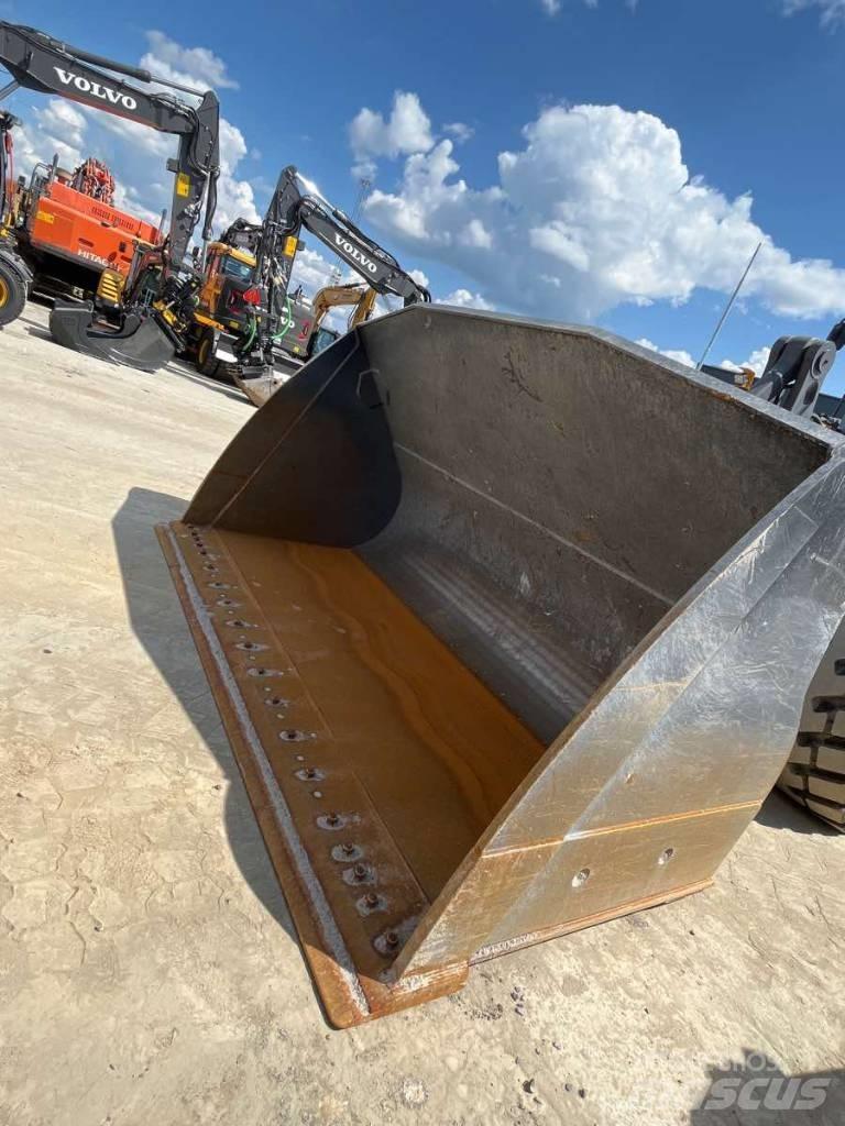 Volvo L220H Pás carregadoras de rodas