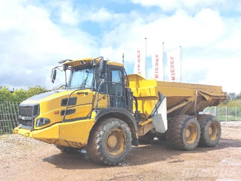 Bell B 20 E Camiões articulados