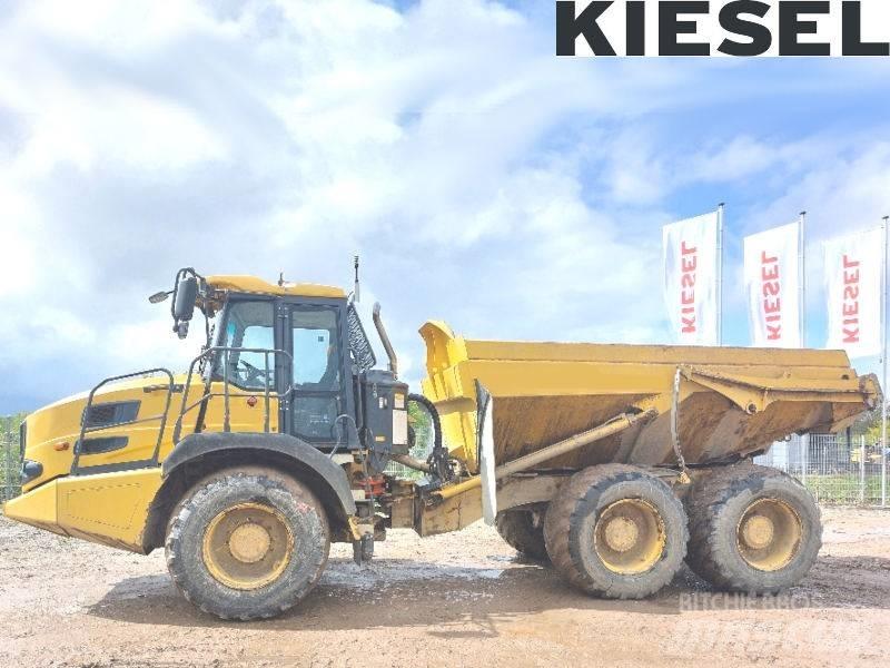 Bell B 20 E Camiões articulados