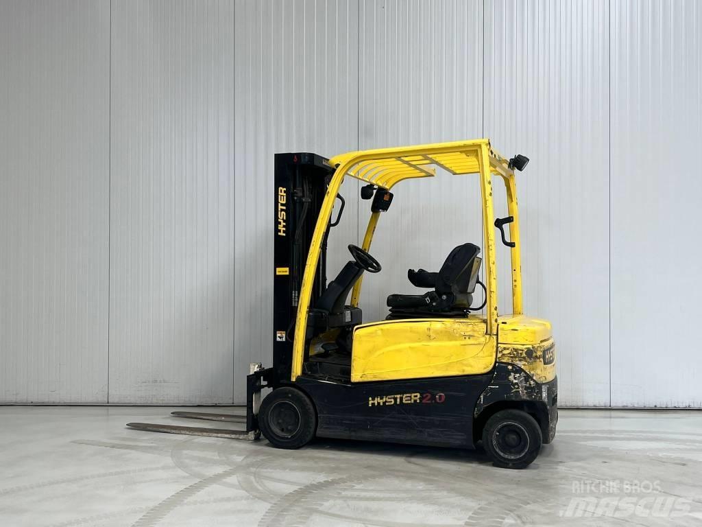 Hyster J2.0XN LWB Empilhadores eléctricos
