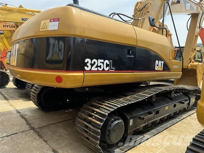 CAT 325 CL Escavadoras de rastos