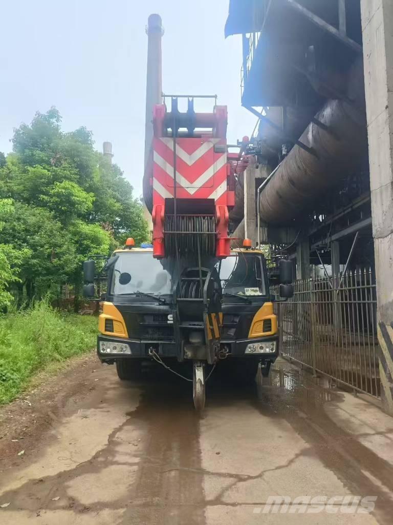 Sany SAC2600C8 Gruas Todo terreno