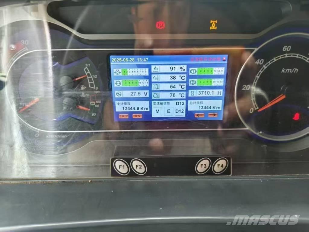 Sany SAC2600C8 Gruas Todo terreno