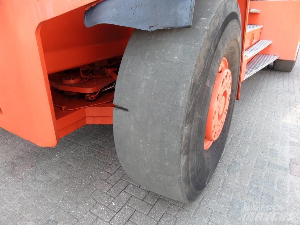 Svetruck 45-150 Empilhadores Diesel