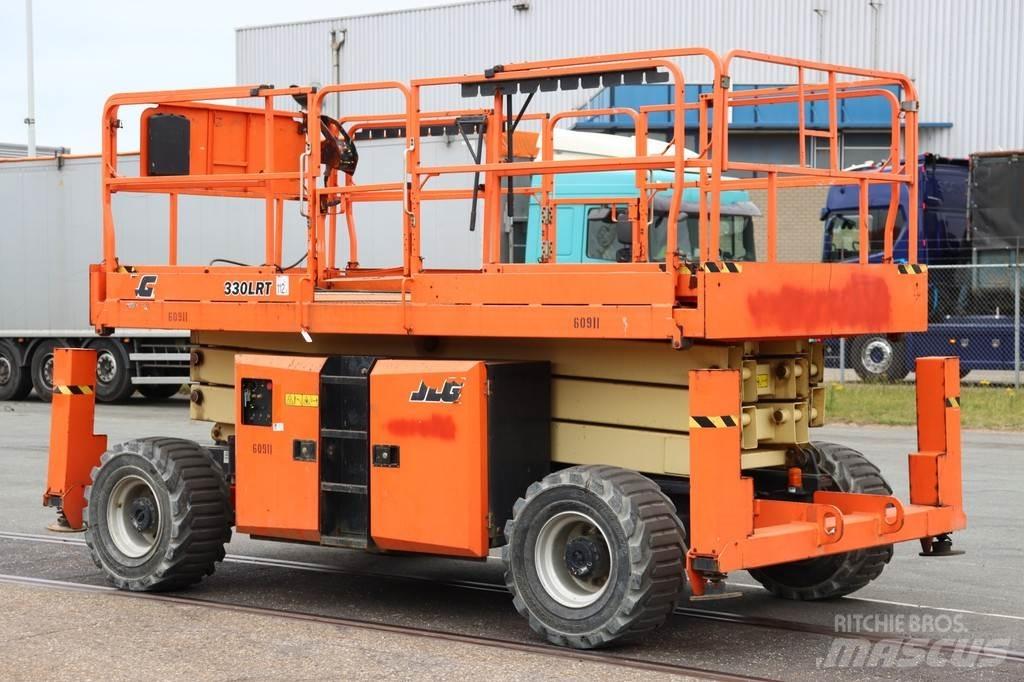 JLG 330LRT Elevadores de tesoura