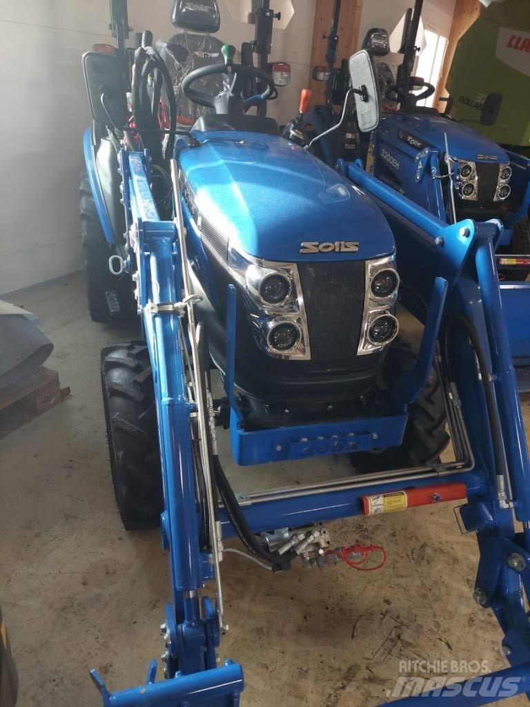 Solis 260 9+9 Tratores Agrícolas usados