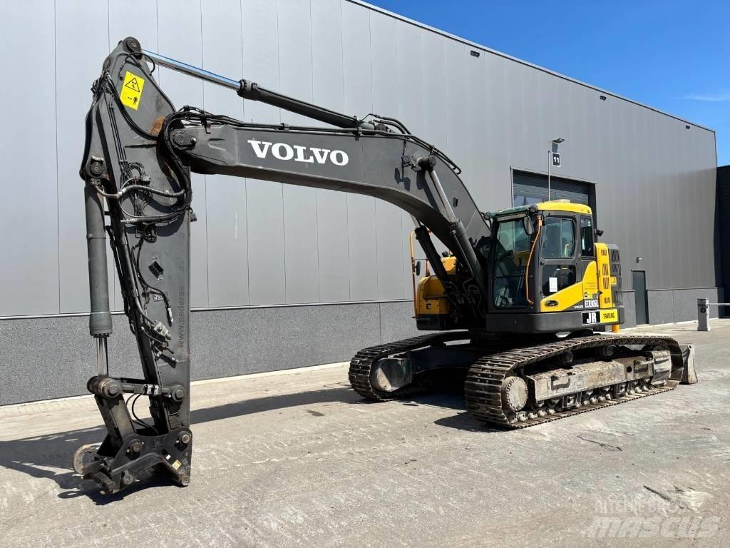 Volvo ECR 305 C L Escavadoras de rastos