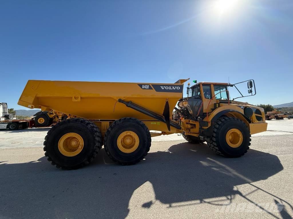 Volvo A 40 F Camiões articulados