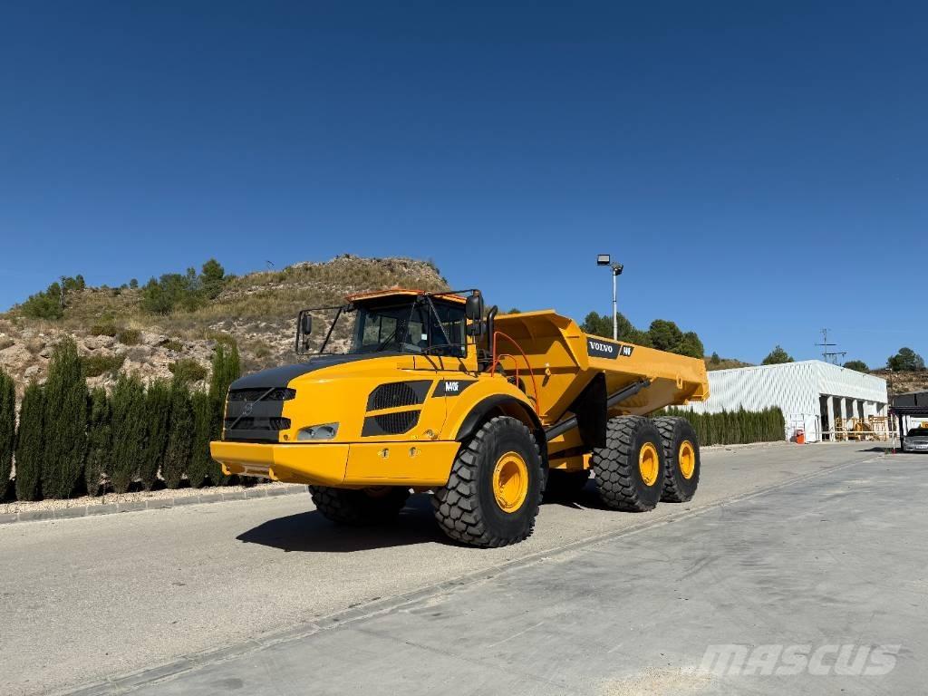 Volvo A 40 F Camiões articulados