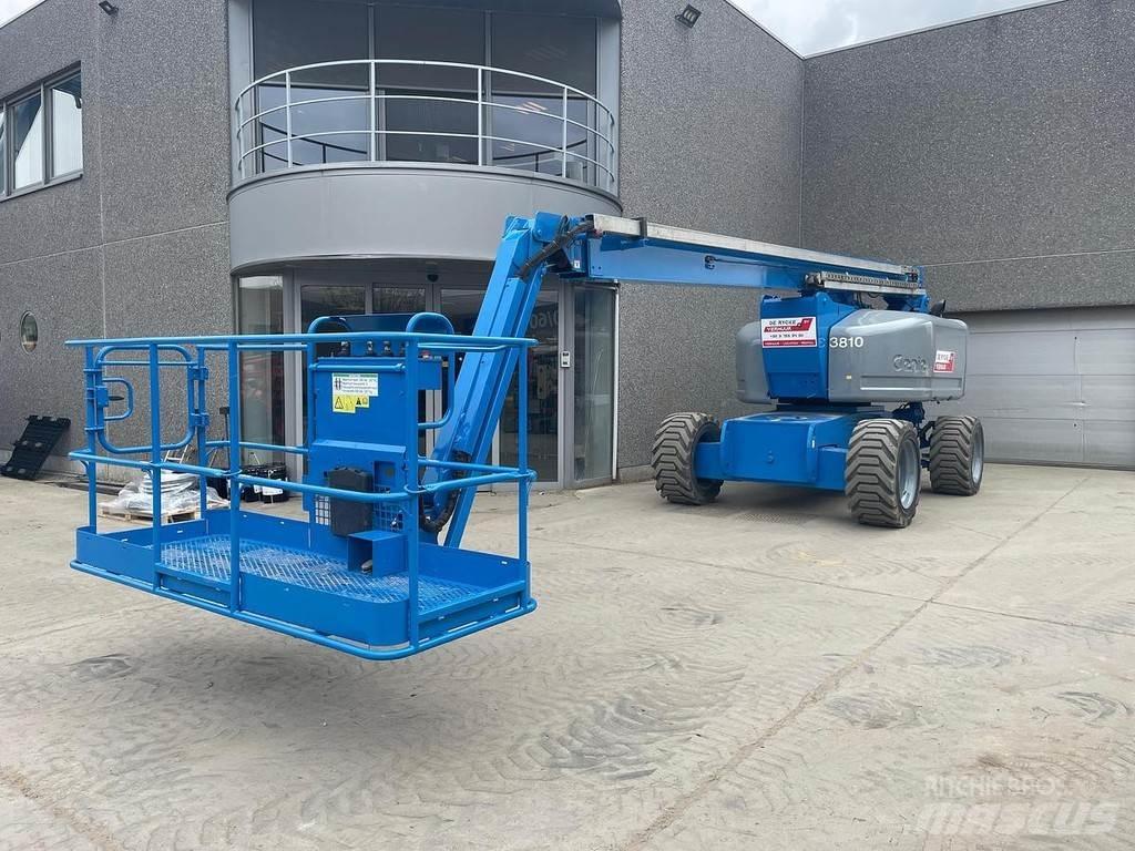Genie Z80/60 Outros elevadores e plataformas