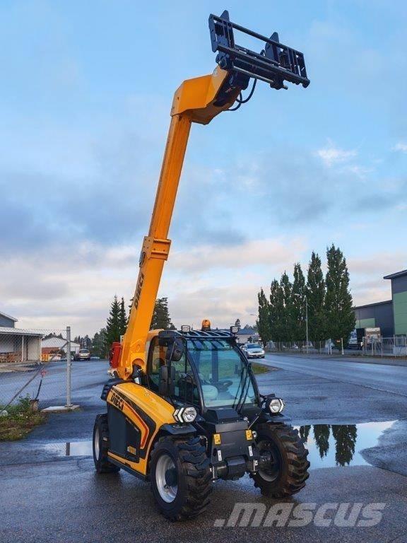 Dieci Mini Agri 20.4 Manipuladores telescópicos