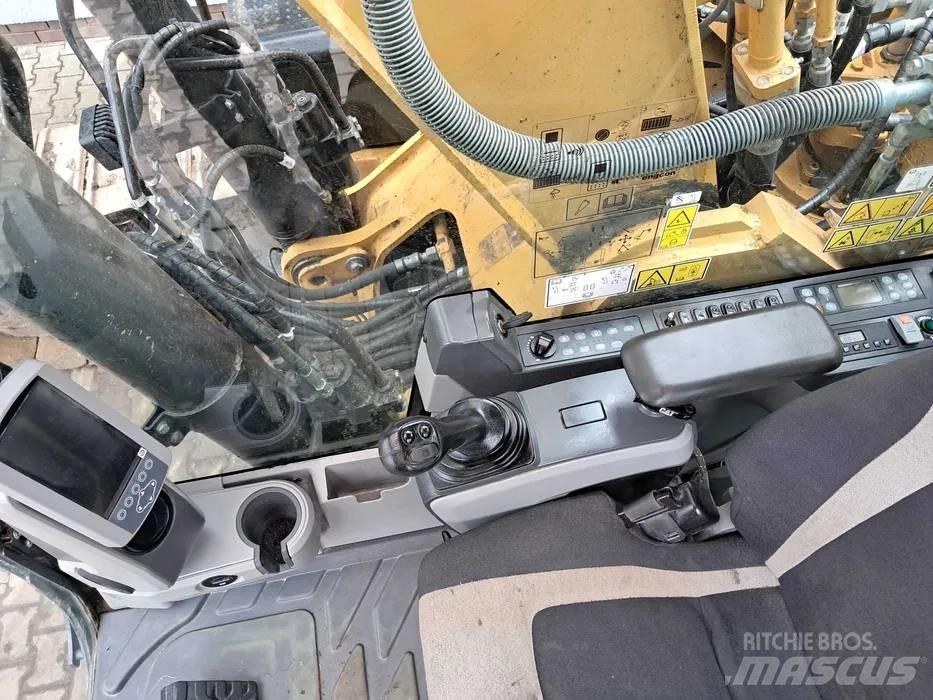 CAT 329 EL Escavadoras de rastos