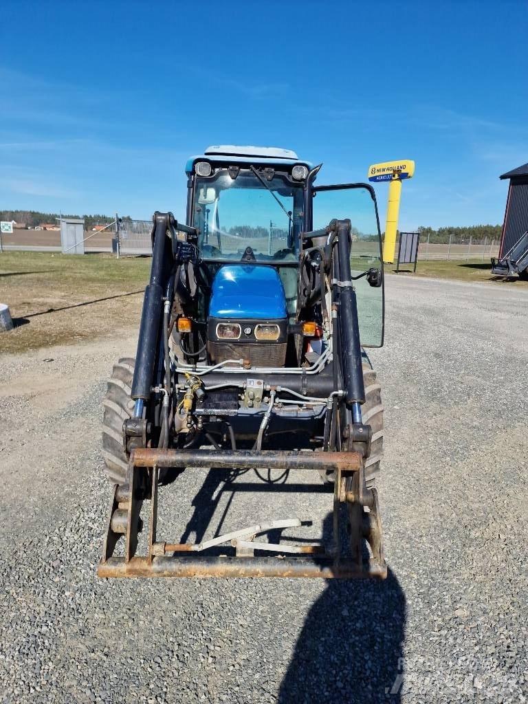 New Holland TN65F Tratores Agrícolas usados