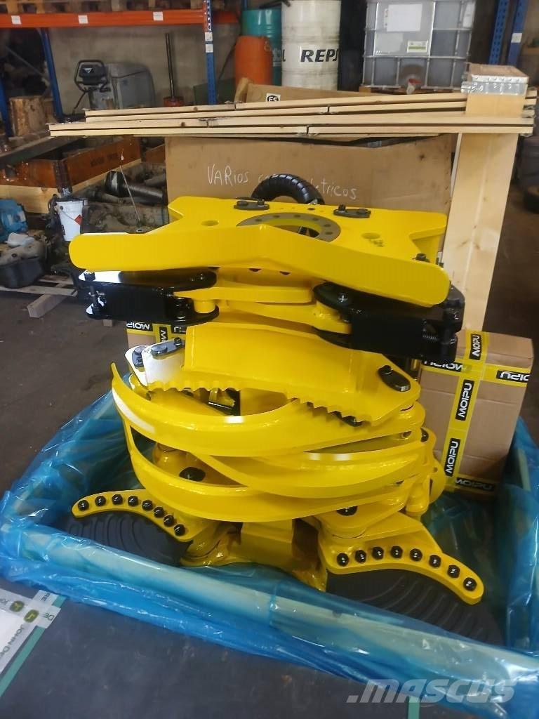 Moipu 310EFI Cabeças de ceifeiras
