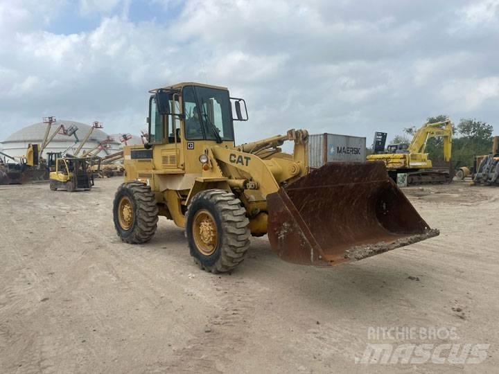 CAT 926E Pás carregadoras de rodas