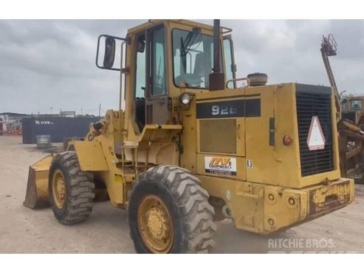 CAT 926E Pás carregadoras de rodas