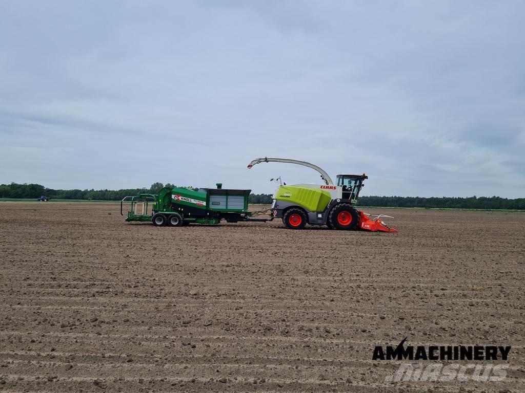 CLAAS Jaguar 940 Forrageiras auto-propulsionadas