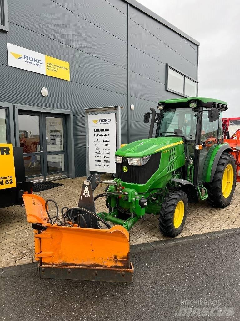 John Deere 5105 GN Tratores Agrícolas usados