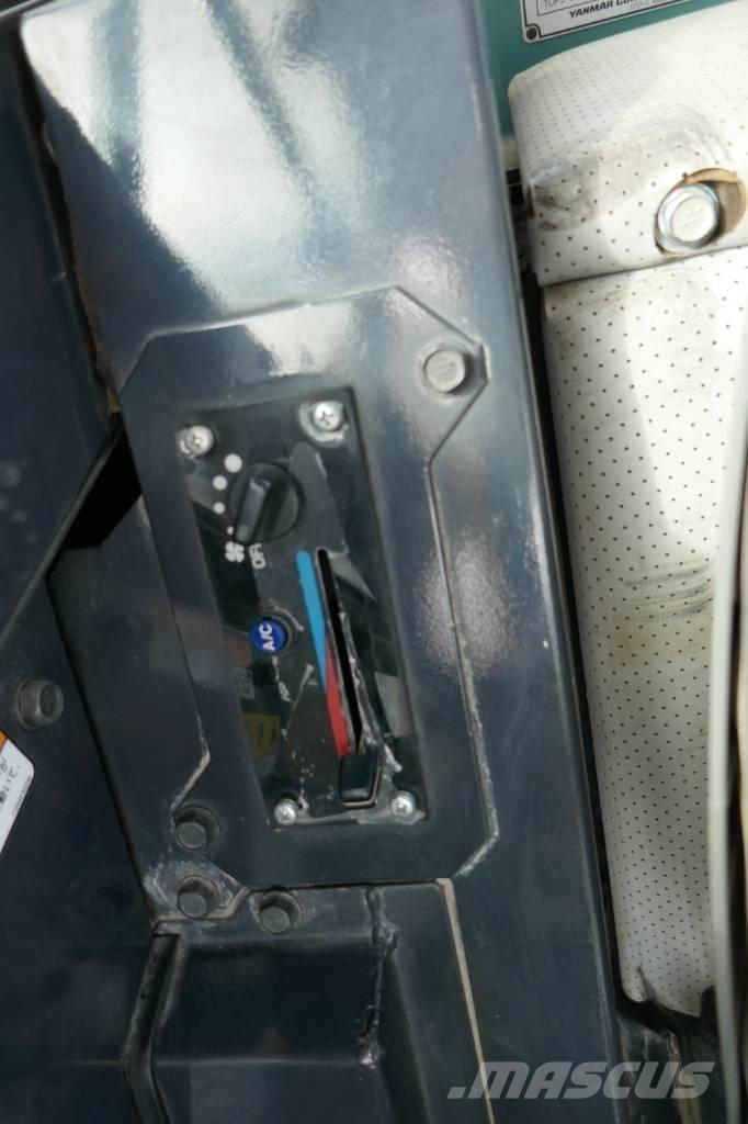Yanmar Vio 70-3 Escavadoras de rastos